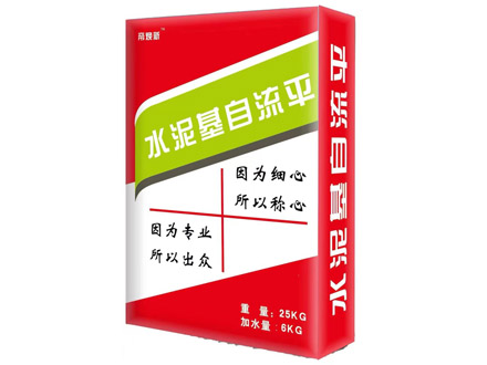 锦州水泥基自流平