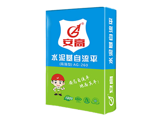 锦州AG-301水泥基自流平