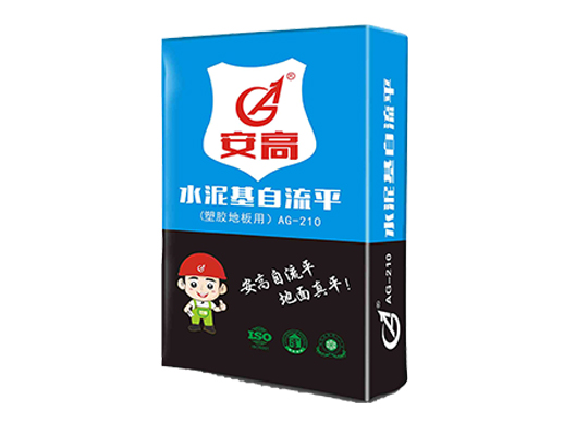 锦州AG-210水泥基自流平