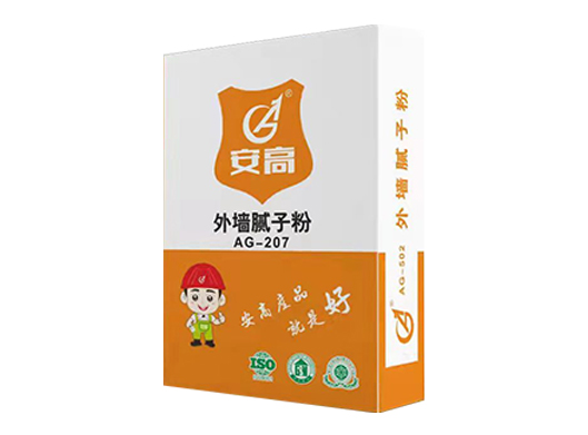 锦州AG-207外墙腻子粉