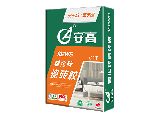 锦州AG-102WS玻化砖瓷砖胶