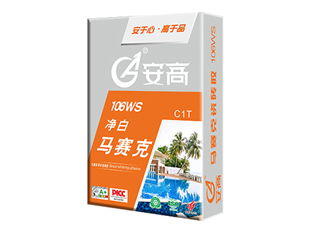 锦州AG-106WS净白马赛克