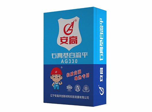 锦州AG-330石膏基自流平