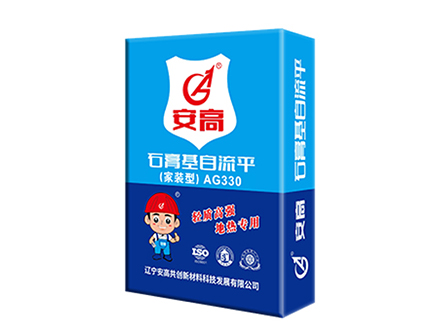 锦州AG-330石膏基自流平
