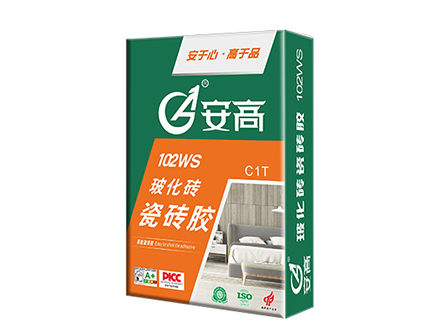 锦州102WS-玻化砖瓷砖胶