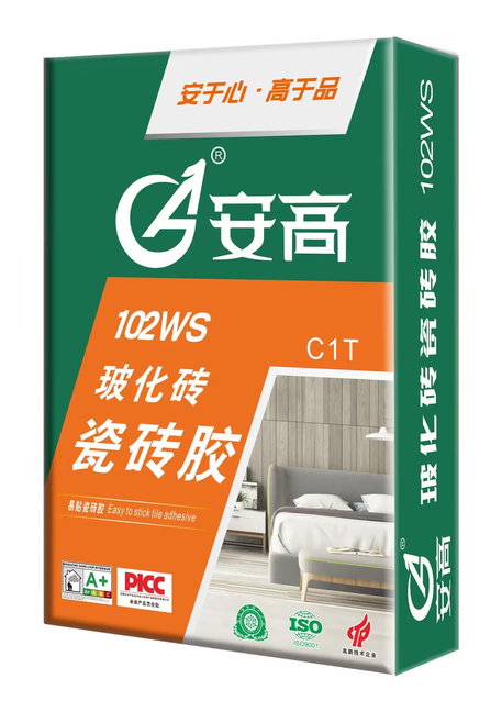 锦州102WS玻化砖瓷砖胶